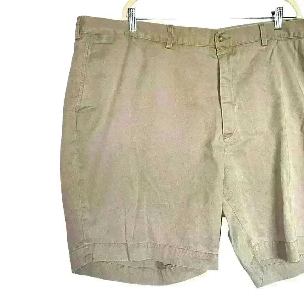 Polo Ralph Lauren Sz 50B Chino Shorts‎ Classic Preppy Neutral